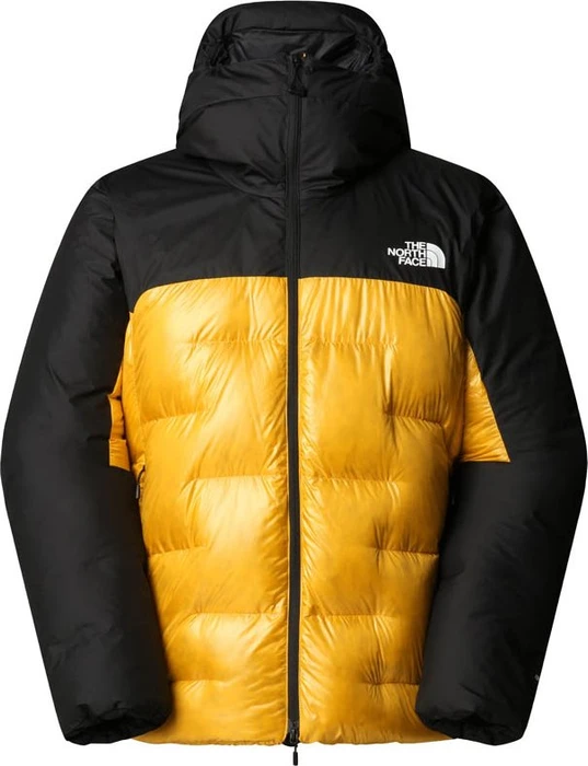 The North Face Summit Himalayan Funktionsjacke summit gold/tnf black (Herren)