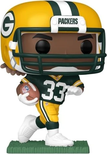FunKo Pop! Football - Packers - Aaron Jones