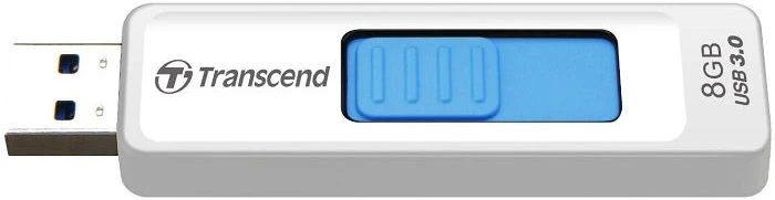 Transcend JetFlash 770 8GB, USB-A, USB 3.2 Gen 1×1