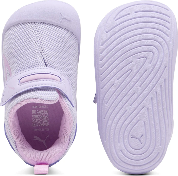 Puma Kitten Mesh light lavender/mauve glow (Junior)