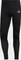 adidas Run Icons 3-Bar Warm Tight Laufhose lang schwarz (Herren) Vorschaubild
