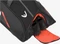 Head Tour Racquet Bag L CB Tennistasche schwarz/orange Vorschaubild
