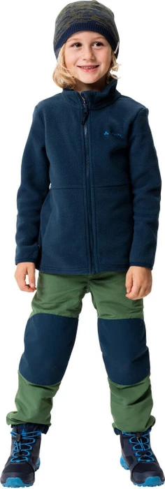 Vaude Pulex II Fleece Funktionsjacke dark sea (Junior)
