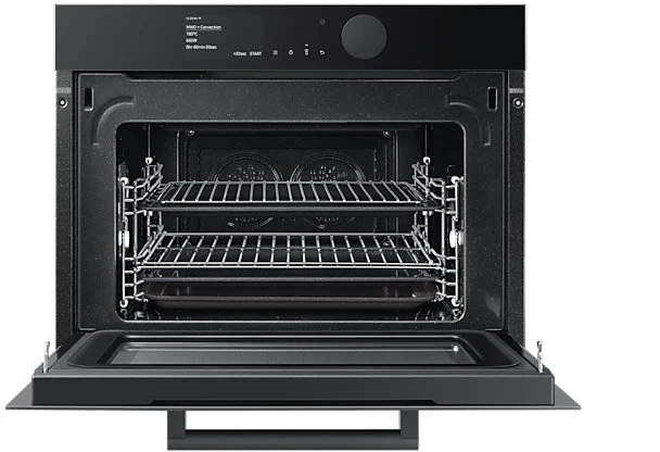 Samsung NQ50T9539BD Backofen mit Mikrowelle und Dampfunterstützung