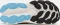 New Balance Fresh Foam X More v4 black/coastal blue/ginger lemon (Herren) Vorschaubild