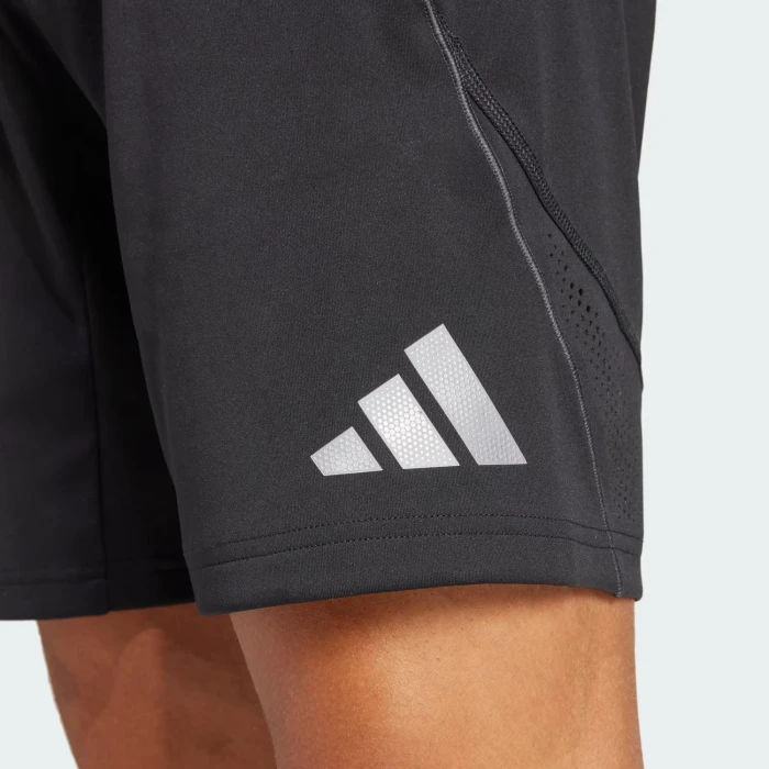 adidas Tiro 25 Pro Training Trainingshose kurz schwarz (Herren)