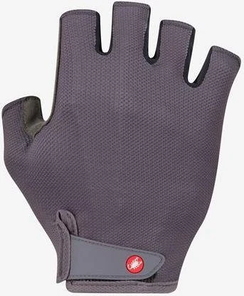 Castelli Competizione 3 Fahrradhandschuhe smoky gray (Herren)
