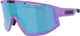 Bliz Fusion Small matt purple/brown-blue multi