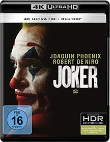 Joker (4K Ultra HD)