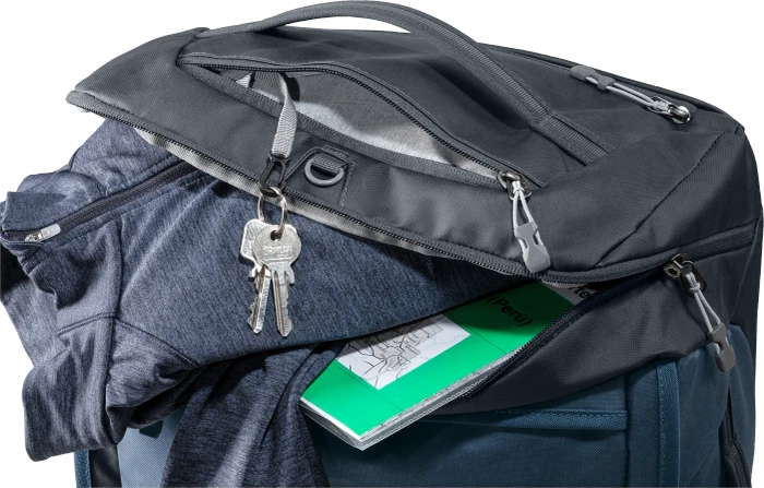Deuter Aviant Duffel Pro Movo 36 arctic-graphite