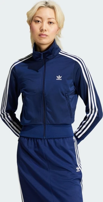 adidas Adicolor Classics Firebird Originals Trainingsjacke dark blue (Damen)