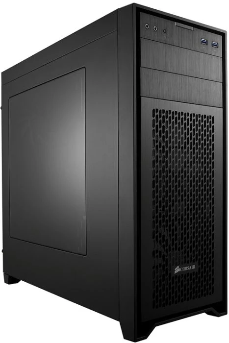 Corsair Obsidian 450D, Acrylfenster