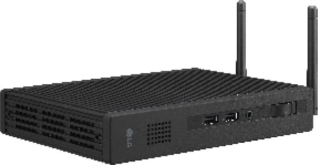 LG Thin Client CL600I-6N, Celeron J4105, 4GB RAM