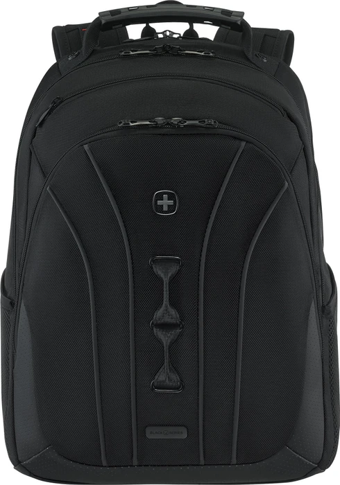 Wenger Legacy Black Series 16" Rucksack schwarz