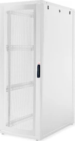 Roline / Secomp Pro Serie 19" Serverschrank 36HE, montiert, Gitternetztür, IP20, RAL 7035, 1000mm tief