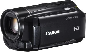 Canon Legria HF M52 schwarz