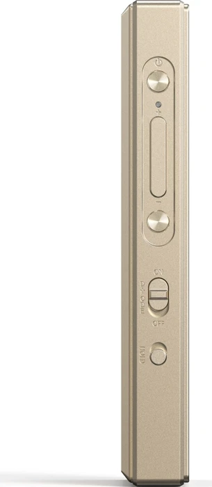FiiO M21 titanium gold