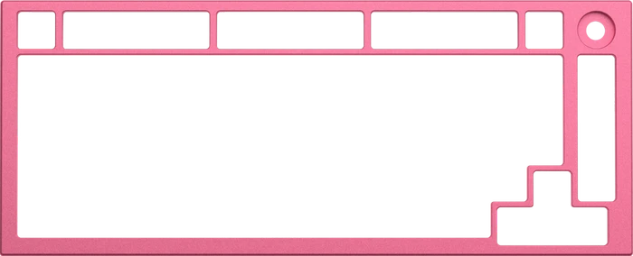 Glorious GMMK Pro Top Frame