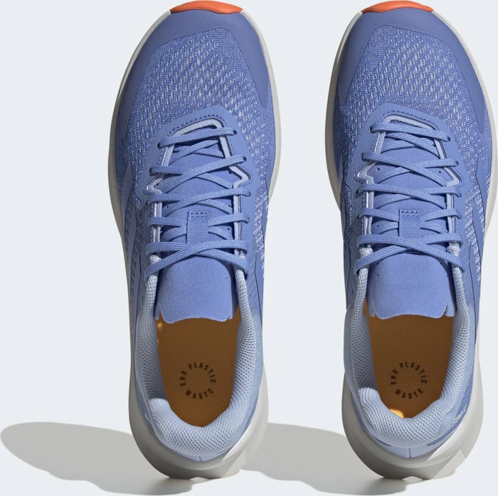 adidas Terrex Soulstride Flow blue dawn/blue fusion/impact orange (Herren)