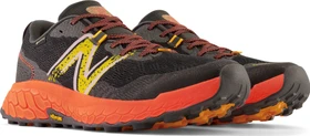 New Balance Fresh Foam X Hierro v7 GTX blacktop/neon dragonfly/hot marigold (Herren)
