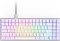 NZXT Function 2 MiniTKL, matt weiß, LEDs RGB, hot-swap, Swift Optical PURPLE, USB, US Vorschaubild