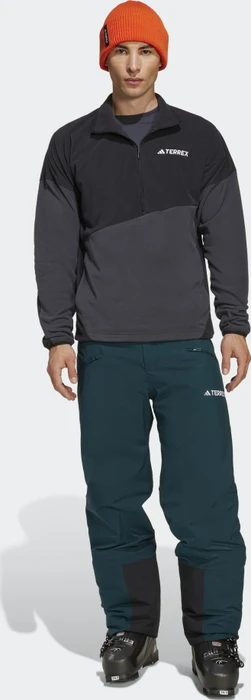 adidas Terrex Multi 2L Climaproof Insulated Skihose lang aurora ivy (Herren)