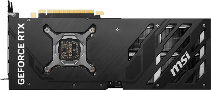 MSI GeForce RTX 4070 Ti SUPER 16G Ventus 3X, 16GB GDDR6X, HDMI, 3x DP
