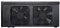 SilverStone Grandia GD04B USB 3.0, schwarz Vorschaubild