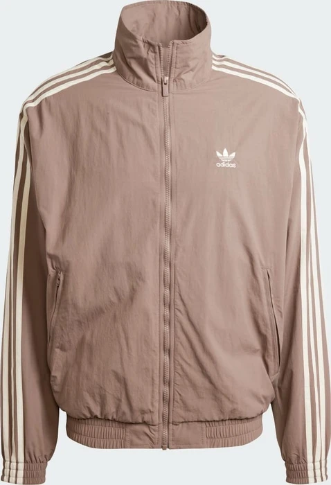 adidas Adicolor Woven Firebird Originals Trainingsjacke trace brown (Herren)
