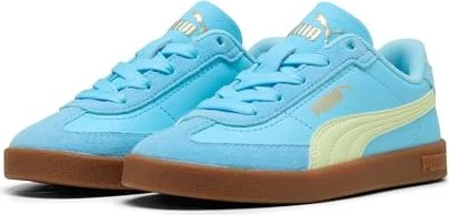 Puma Club II Era PS vibrant blue/apple spritz (Junior)