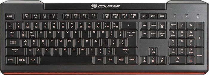 Cougar 200K Scissor, USB, HU