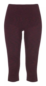Ortovox 230 Competition Hose 3/4 dark wine blend (Damen)