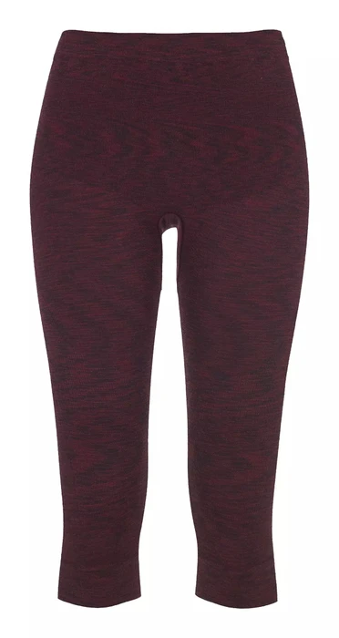 Ortovox 230 Competition Hose 3/4 dark wine blend (Damen)