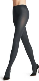 Falke Cotton Touch Strumpfhose graphite (Damen)