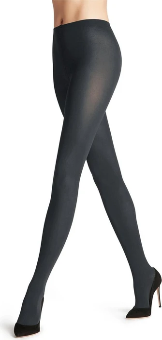 Falke Cotton Touch Strumpfhose graphite (Damen)