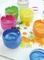 Kreul Mucki Fingerfarbe für Glückskinder, 6 Farben, 50ml Vorschaubild