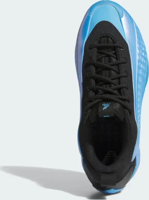 adidas Anthony Edwards 1 Low blue burst/core black/cloud white