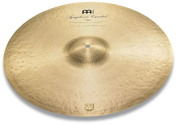Meinl Symphonic Suspended Cymbal 20"