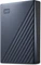 Western Digital WD My Passport Ultra, blau, 4TB, USB-C 3.0 Vorschaubild