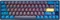 Ducky One 3 DayBreak SF PBT blau, LEDs RGB, MX RGB BROWN, USB, US Vorschaubild
