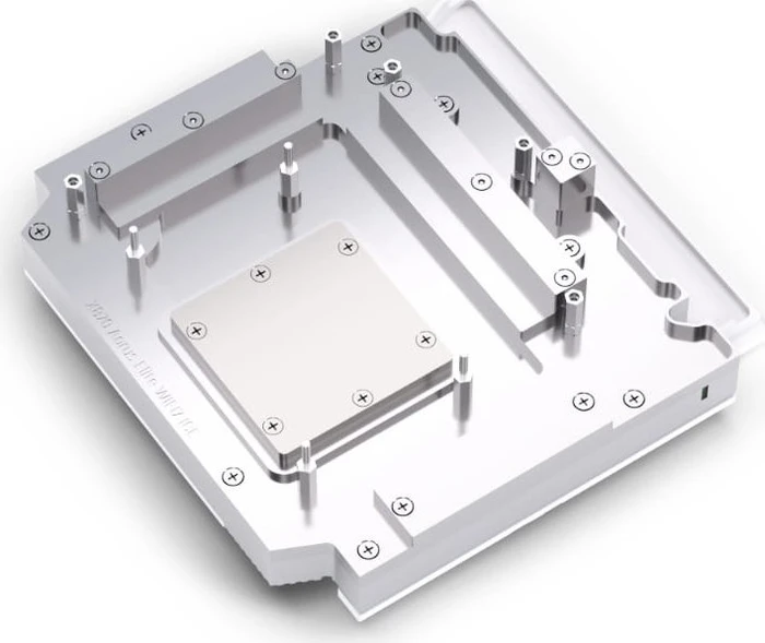 Alphacool Apex Monoblock X870 AORUS Elite WIFI7 ICE