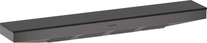 Hansgrohe Rainfinity Schulterbrause mit Duschablage