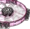 BitFenix Spectre Pro LED schwarz/violett, 200mm Vorschaubild