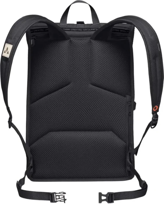 Vaude Coreway Rolltop 20 schwarz
