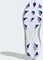 adidas Predator Edge.2 MG cloud white/hi-res blue (Herren) Vorschaubild