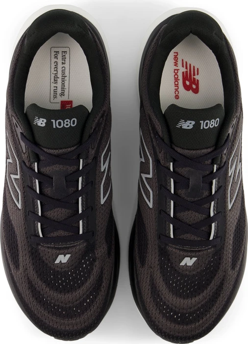 New Balance 1080v15 black/slate grey/faded black (Herren)
