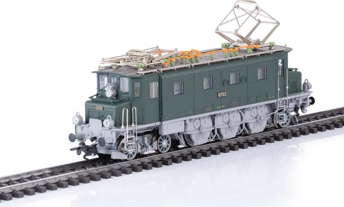 Märklin - Spur H0 E-Lok - Elektrolokomotive Ae 3/6 I