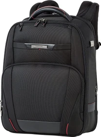 Samsonite Pro-DLX 5 Laptop Backpack 3V expandable 15.6" erweiterbarer Notebook-Rucksack schwarz