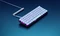Razer PBT Keycap + Coiled Cable Upgrade Set, Kunststoff (PBT), Cherry-Profil, Mercury White, weiß, 120 Tasten, ISO-UK, ANSI-US Vorschaubild