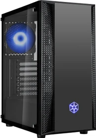 SilverStone Fara B1 RGB, Glasfenster